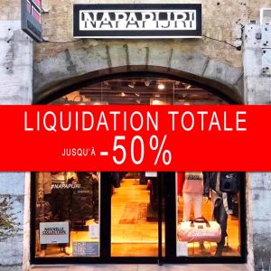 liquidation