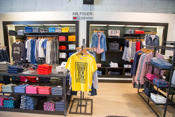 hilfiger denim store