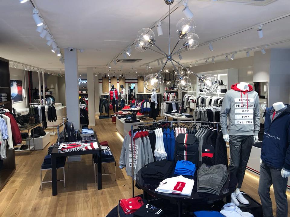 Vuillermet | Boutique Tommy Hilfiger Chambéry