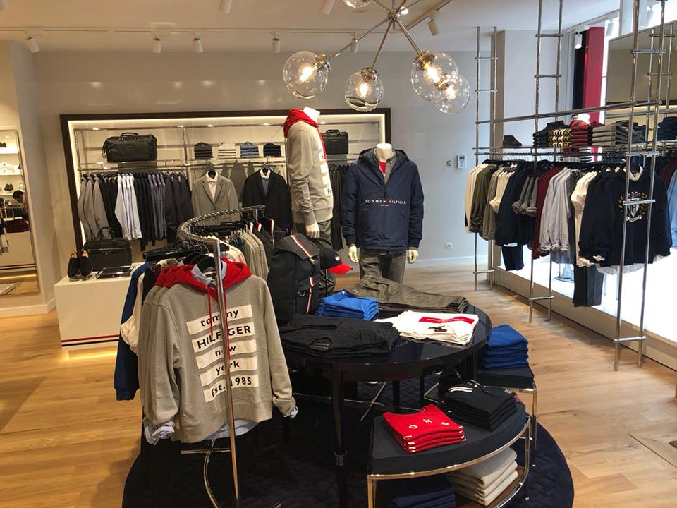 Vuillermet | Boutique Tommy Hilfiger Chambéry