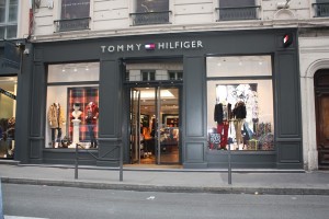 Magasin tommy on sale hilfiger annecy