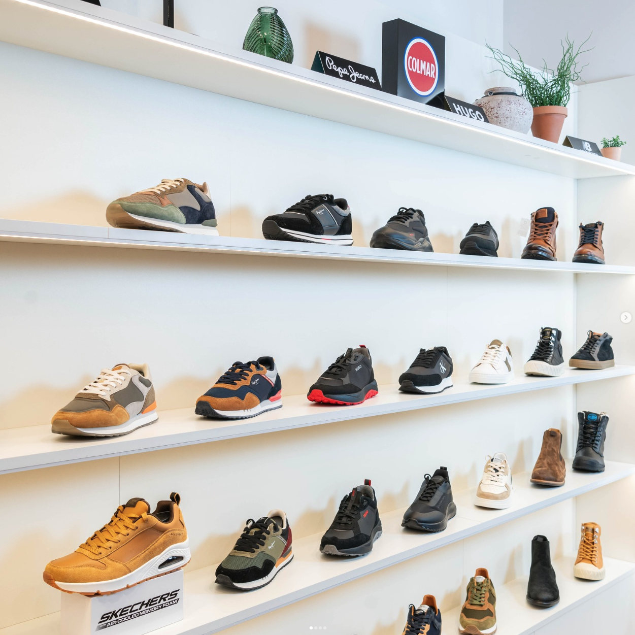 Magasin chaussure chamnord clearance